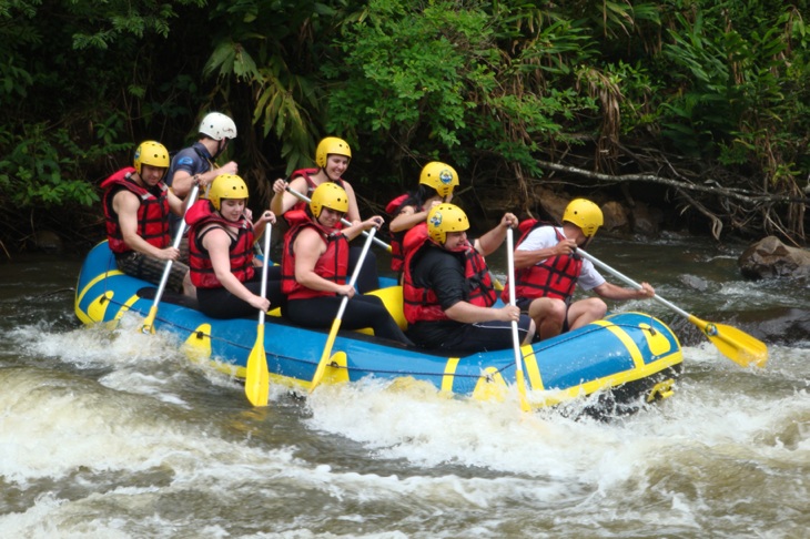 Bote de Rafting - Fotos - Sports Freedom